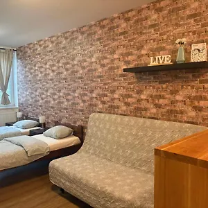  Apartment Zizkov Cosy Czech Republic
