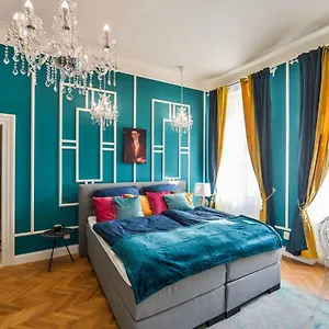  Apartment Glamour Frida Czech Republic