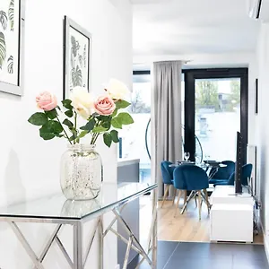  Apartment Rayska Loft By As Poland