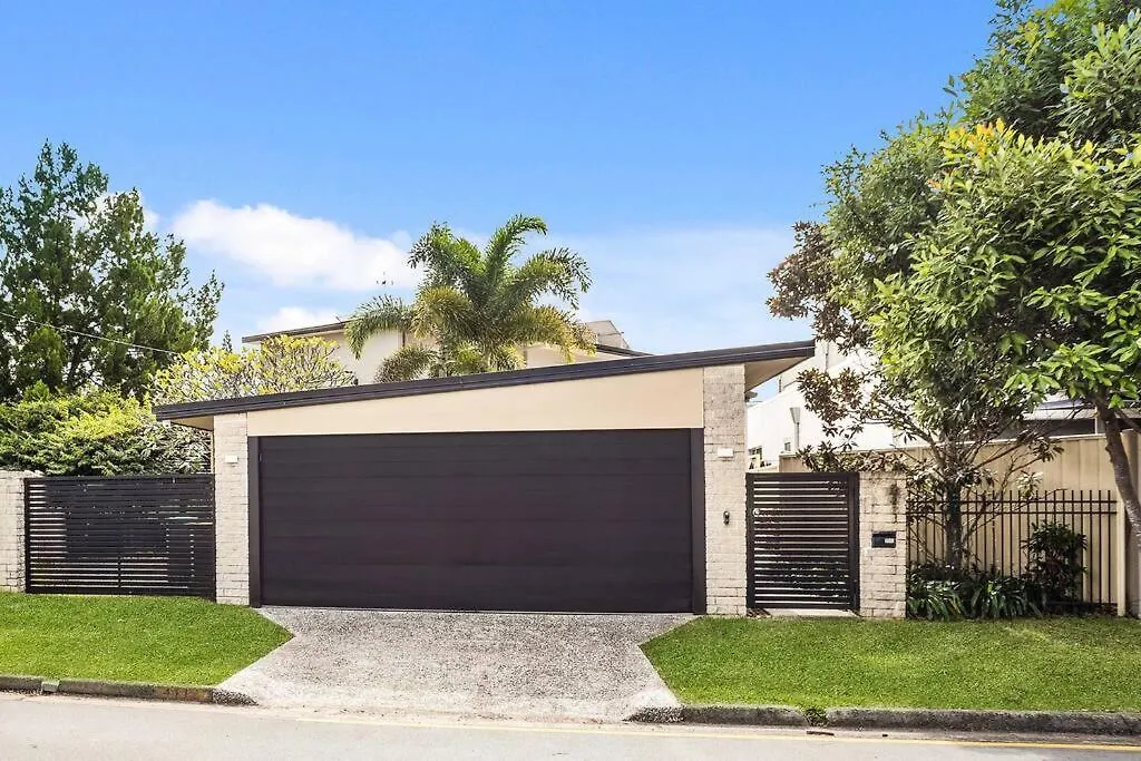 Holiday home Amelia On Acanthus Gold Coast Australia